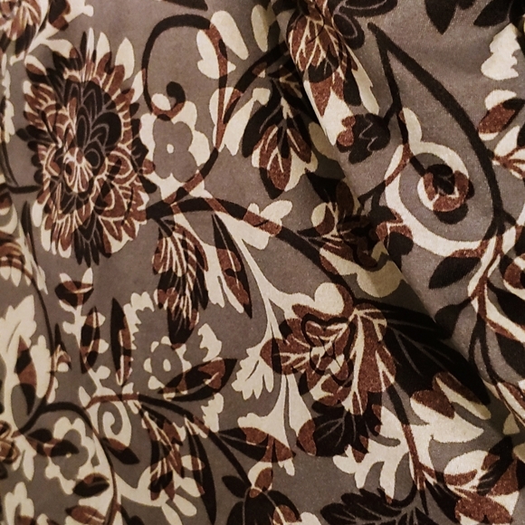 Tankini bathing suit with cover-up (sold as a set) - Picture 5 of 12